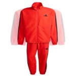 Adidas Survêtement Homme 3 Stripes Woven Polyester Recyclé