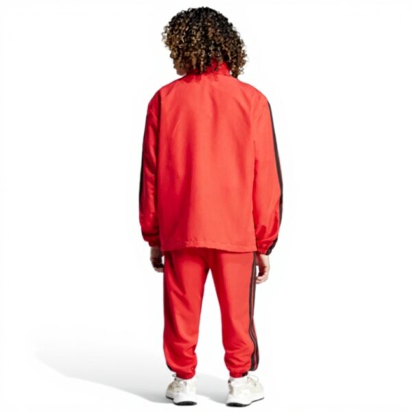 Adidas Survêtement Homme 3 Stripes Woven Polyester Recyclé