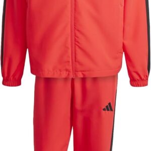 Adidas Survêtement Homme 3 Stripes Woven Polyester Recyclé-0