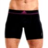 Boxers Adidas Homme Confort Lot de 3 Noir Taille S XXL