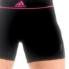 Boxers Adidas Homme Confort Lot de 3 Noir Taille S XXL