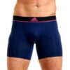 Boxers Adidas Homme Confort Lot de 3 Noir Taille S XXL