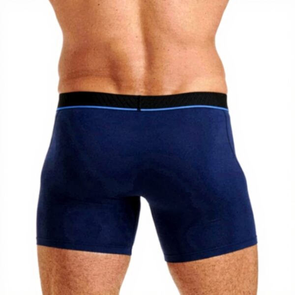 Boxers Adidas Homme Confort Lot de 3 Noir Taille S XXL