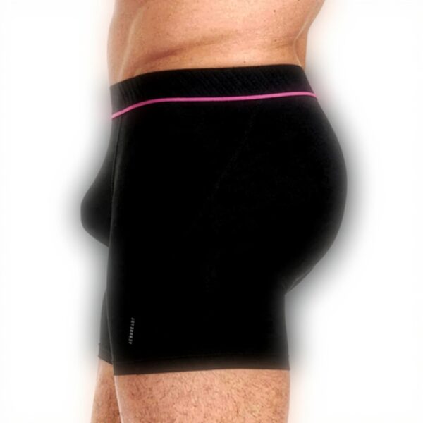 Boxers Adidas Homme Confort Lot de 3 Noir Taille S XXL