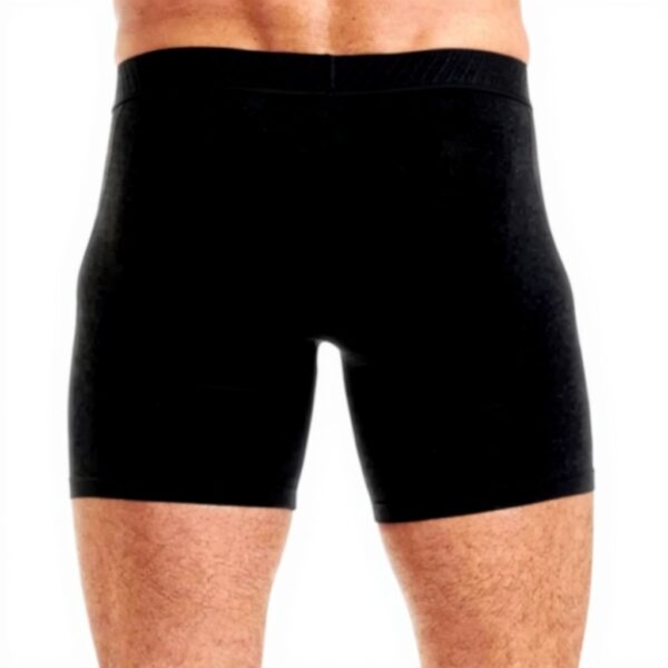 Boxers Adidas Homme Confort Lot de 3 Noir Taille S XXL