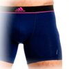 Boxers Adidas Homme Confort Lot de 3 Noir Taille S XXL