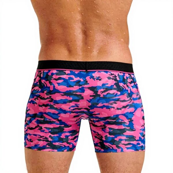 Boxers Adidas Homme Confort Lot de 3 Noir Taille S XXL