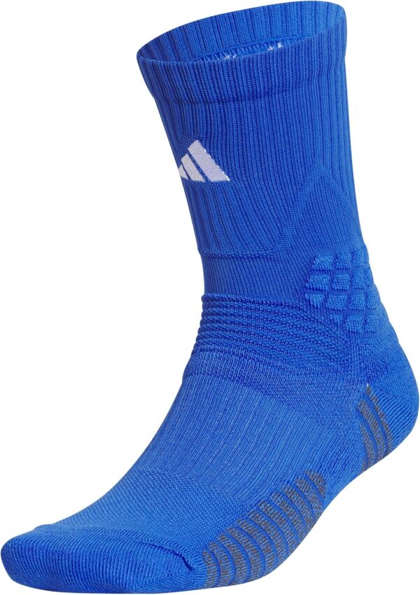 Adidas Chaussettes Sport Homme Mi-Mollet Polypropylène-0