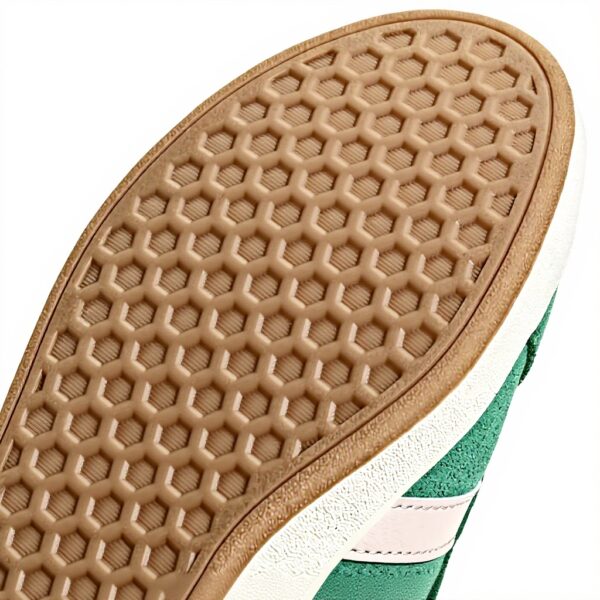 Adidas Grand Court Base 00s Baskets Femme Suède Lacets