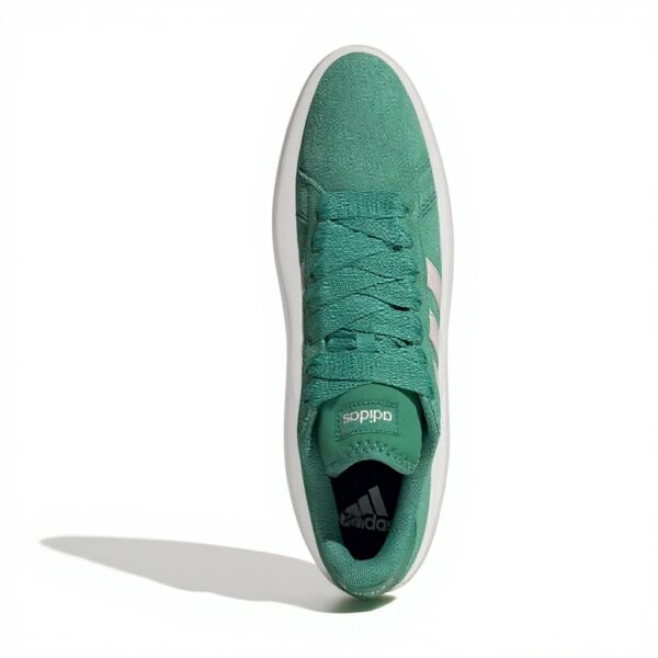 Adidas Grand Court Base 00s Baskets Femme Suède Lacets