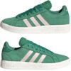 Adidas Grand Court Base 00s Baskets Femme Suède Lacets