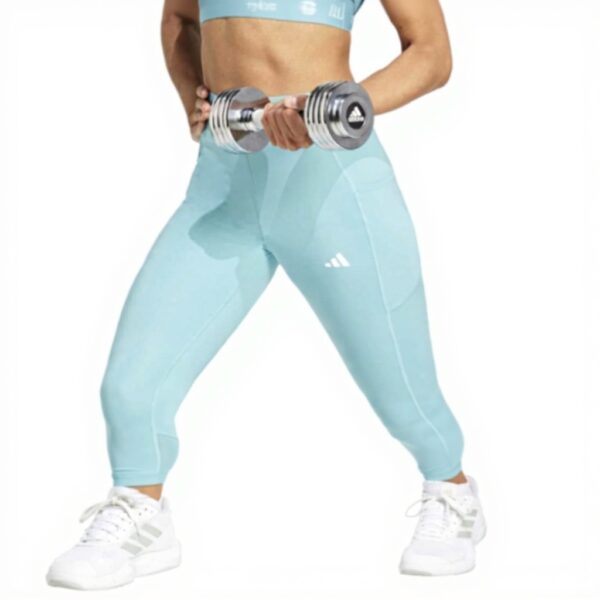 Adidas Leggings Femme Techfit Stash Pocket Compression