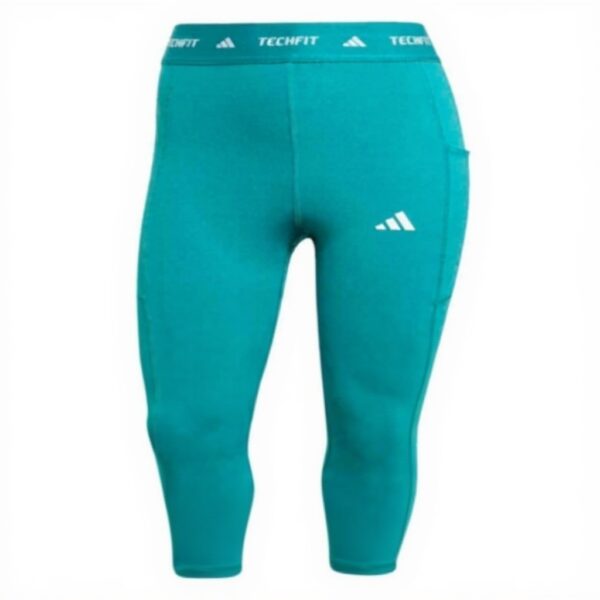 Adidas Leggings Femme Techfit Stash Pocket Compression