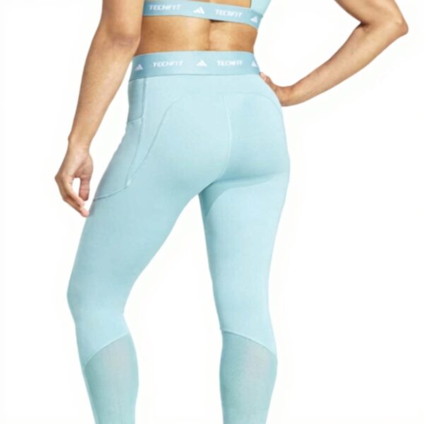 Adidas Leggings Femme Techfit Stash Pocket Compression