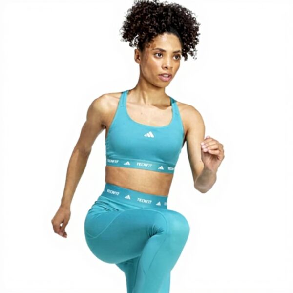 Adidas Leggings Femme Techfit Stash Pocket Compression