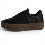 Adidas VL Court Bold Chaussures Femme Baskets Mode Cuir