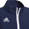 Adidas Entrada 22 Veste Sport Garçon Regular Fit Noir-3