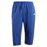 Adidas Pantalon Homme Logo Stanford Coupe Droite Polyester