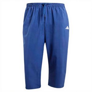 Adidas Pantalon Homme Logo Stanford Coupe Droite Polyester