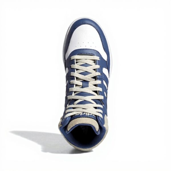 Adidas Hoops 3.0 Mid Chaussures Basketball Homme Vintage