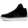 Adidas Hoops 3.0 Mid Chaussures Basketball Homme Vintage