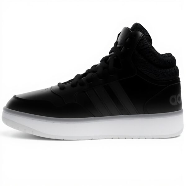 Adidas Hoops 3.0 Mid Chaussures Basketball Homme Vintage