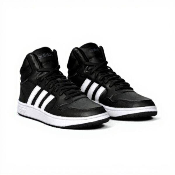 Adidas Hoops 3.0 Mid Baskets Homme Vintage Basketball