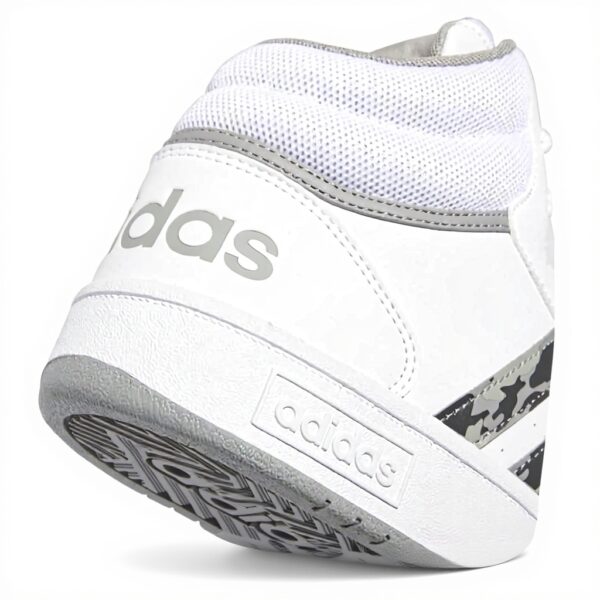 Adidas Hoops 3.0 Mid Chaussures Basketball Homme Vintage