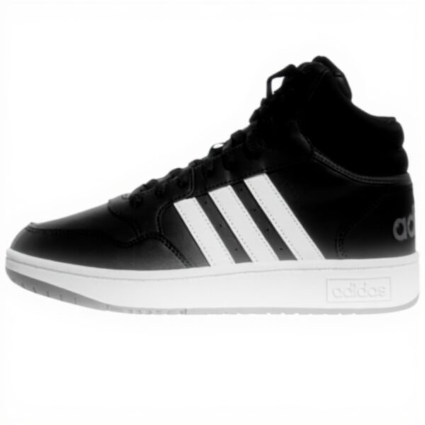 Adidas Hoops 3.0 Mid Baskets Homme Vintage Basketball