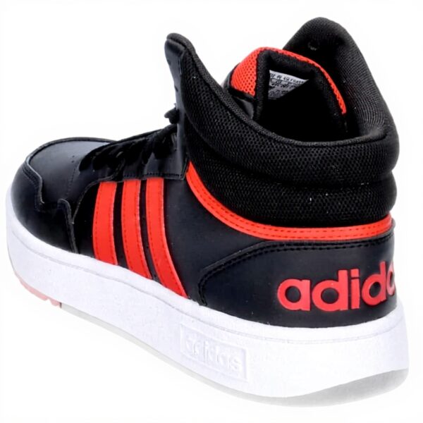 Adidas Hoops 3.0 Mid Baskets Homme Vintage Basketball