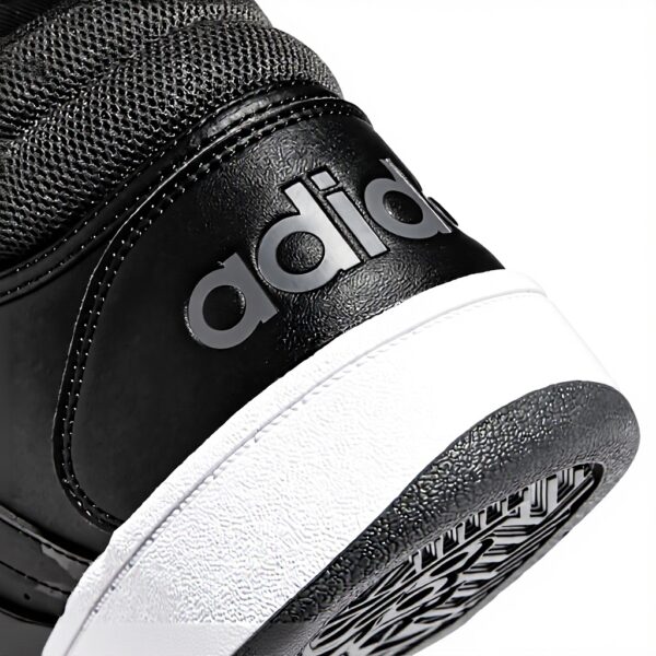 Adidas Hoops 3.0 Mid Chaussures Basketball Homme Vintage