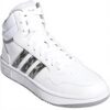 Adidas Hoops 3.0 Mid Chaussures Basketball Homme Vintage