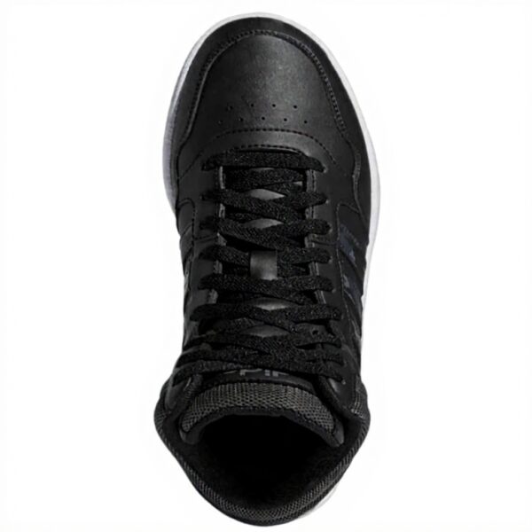 Adidas Hoops 3.0 Mid Chaussures Basketball Homme Vintage
