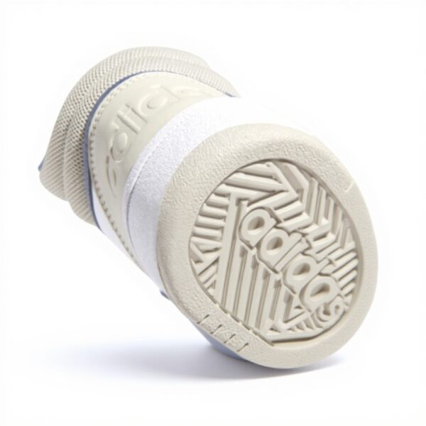 Adidas Hoops 3.0 Mid Chaussures Basketball Homme Vintage