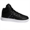 Adidas Hoops 3.0 Mid Chaussures Basketball Homme Vintage