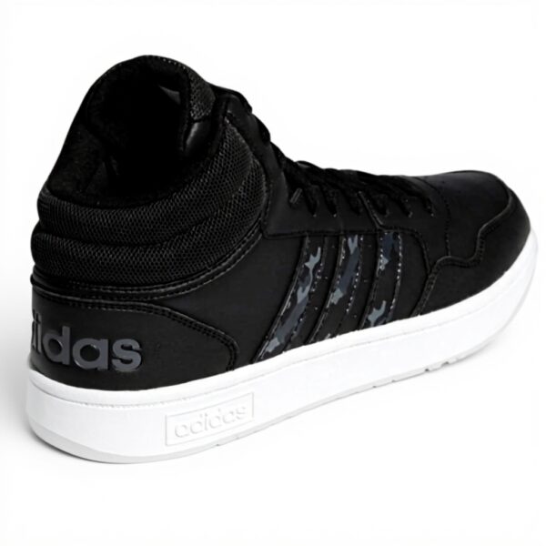 Adidas Hoops 3.0 Mid Chaussures Basketball Homme Vintage