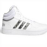 Adidas Hoops 3.0 Mid Chaussures Basketball Homme Vintage