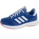 Adidas Ligra 8 Chaussures Sport Homme Indoor Mesh Respirant