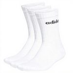Chaussettes de sport adidas mi-mollet lot de 3 matelassées