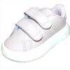Adidas Chaussures Bébé Advantage Mixte Confort Scratch