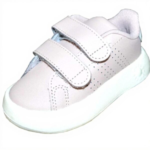 Adidas Chaussures Bébé Advantage Mixte Confort Scratch