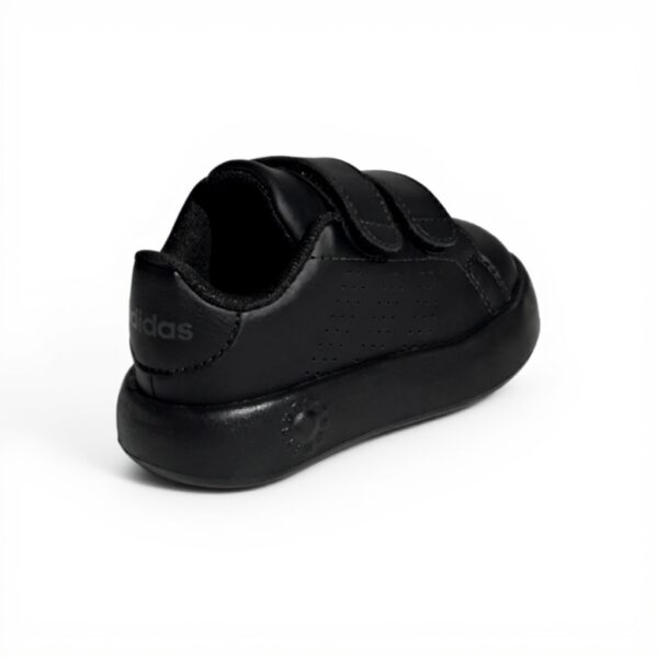 Adidas Advantage Chaussures Bébé Mixte Confort Scratch