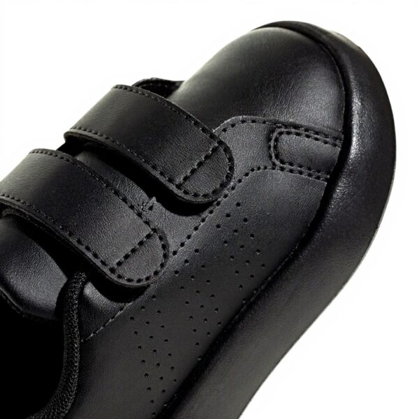 Adidas Advantage Chaussures Bébé Mixte Confort Scratch