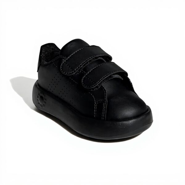 Adidas Advantage Chaussures Bébé Mixte Confort Scratch