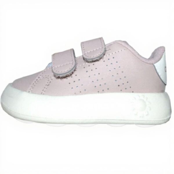 Adidas Chaussures Bébé Advantage Mixte Confort Scratch