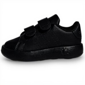 Adidas Advantage Chaussures Bébé Mixte Confort Scratch