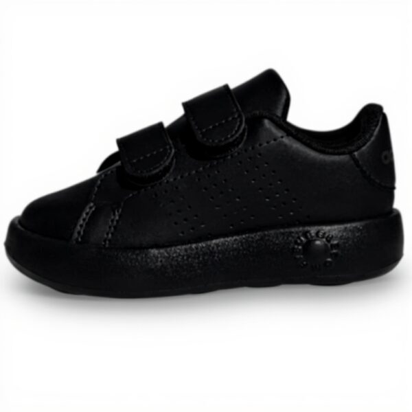 Adidas Advantage Chaussures Bébé Mixte Confort Scratch