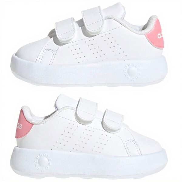 Adidas Advantage Chaussures Bébé Mixte Confort Amorti