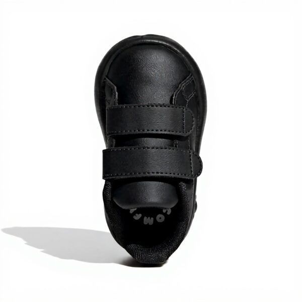 Adidas Advantage Chaussures Bébé Mixte Confort Scratch