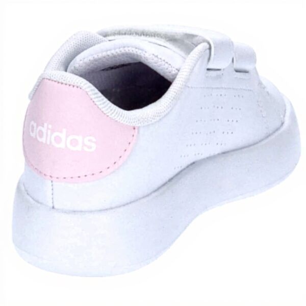 Chaussures bébé Adidas Advantage Lifestyle Court Velcro